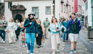 . Sunday Morning Walk in Funchal - Foto de abertura